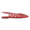 - Slingback - 451000 - Rosso^Ash Best