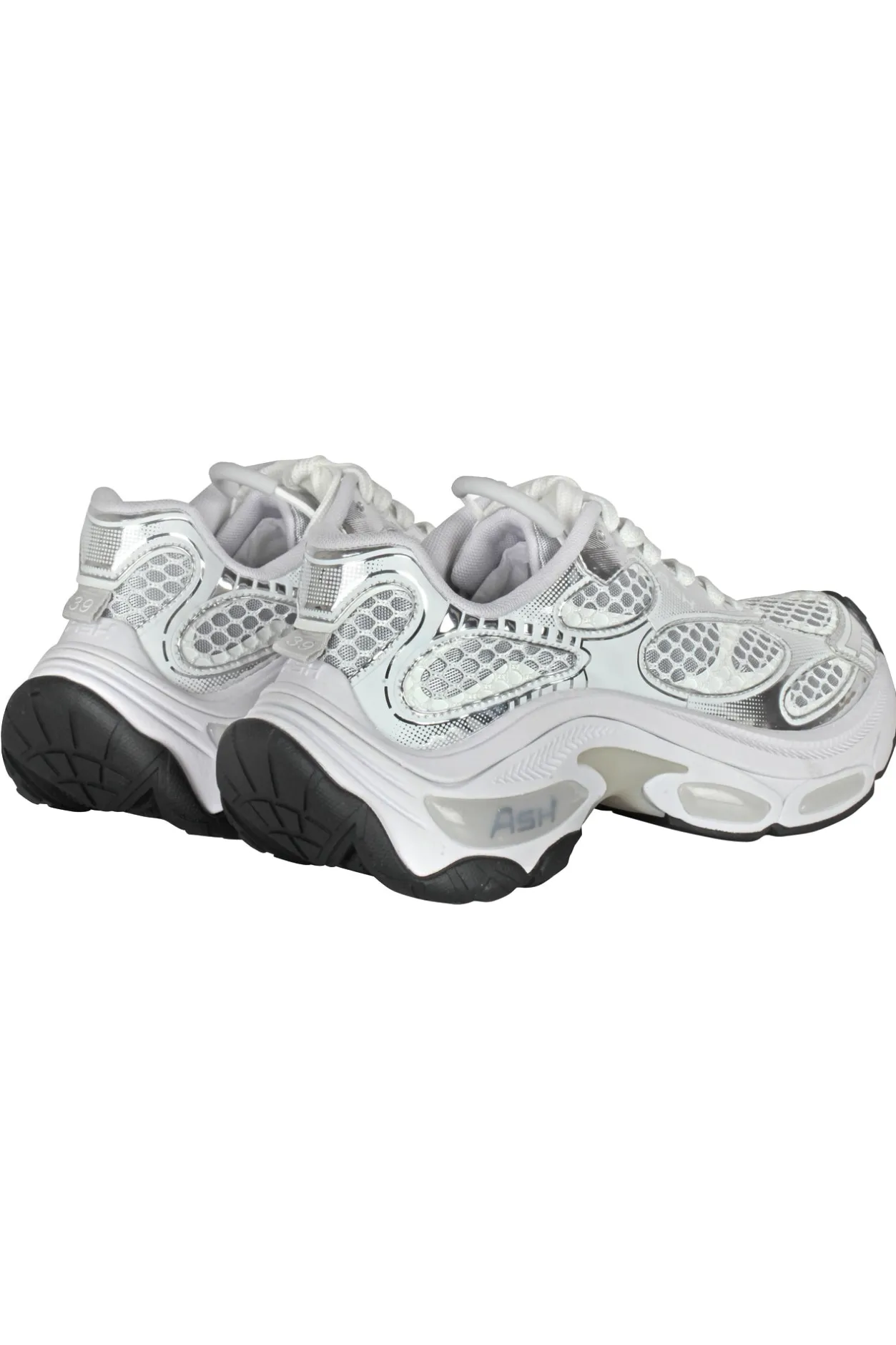 - Sneakers - 450989 - Bianco/Argento^Ash Online