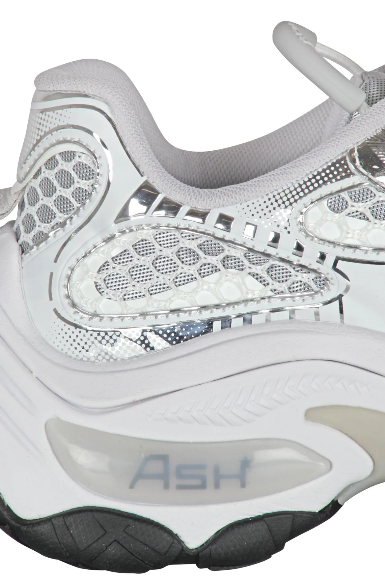 - Sneakers - 450989 - Bianco/Argento^Ash Online
