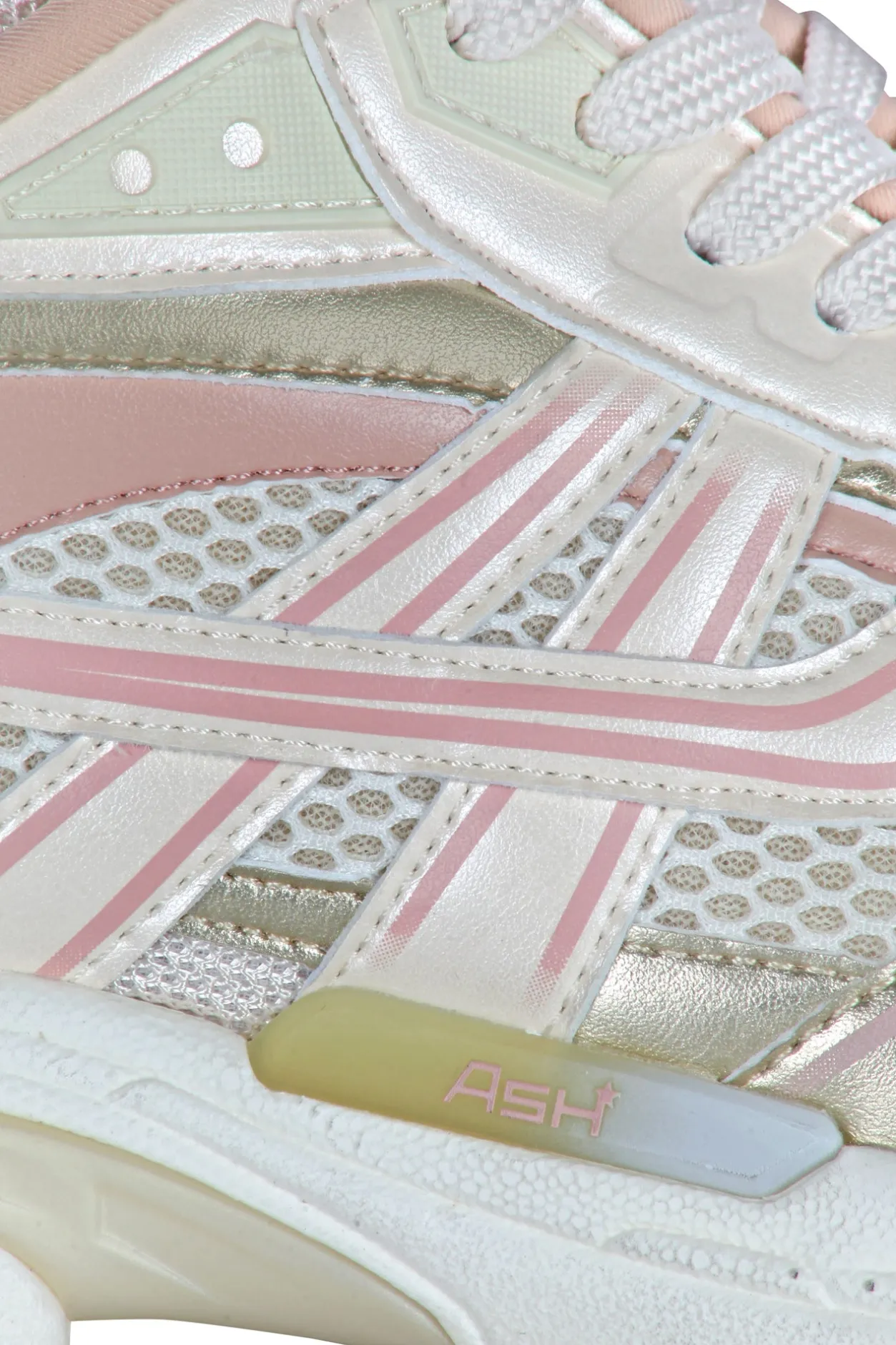 - Sneakers - 450991 - Oro/Rosa^Ash Hot