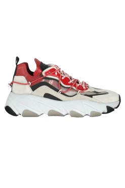 - Sneakers - 450986 - Rosso/Grigio^Ash Online