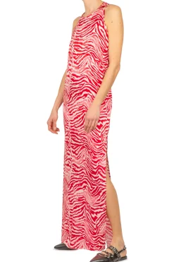 Attic & Barn - Abito - 451116 - Rosa/Rosso^Attic u0026 Barn Best