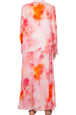 Attic & Barn - Abito - 451117 - Fantasia Rosa^Attic u0026 Barn Discount