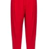 Attic & Barn - Pantalone - 451125 - Rosso^Attic u0026 Barn Best