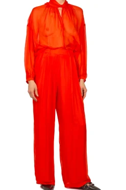 Attic & Barn - Pantalone - 451124 - Arancione^Attic u0026 Barn Online