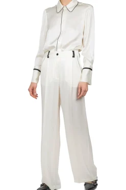 Attic & Barn - Pantalone - 451123 - Burro^Attic u0026 Barn Hot