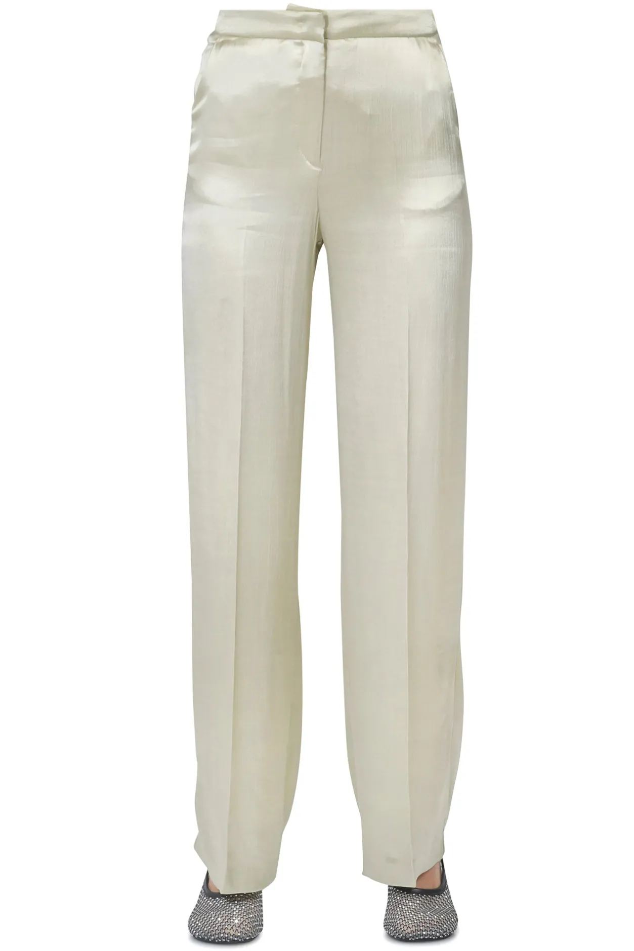 Attic & Barn - Pantalone - 451126 - Champagne^Attic u0026 Barn Best