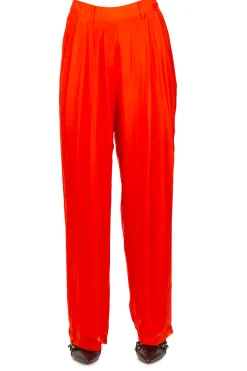 Attic & Barn - Pantalone - 451124 - Arancione^Attic u0026 Barn Online