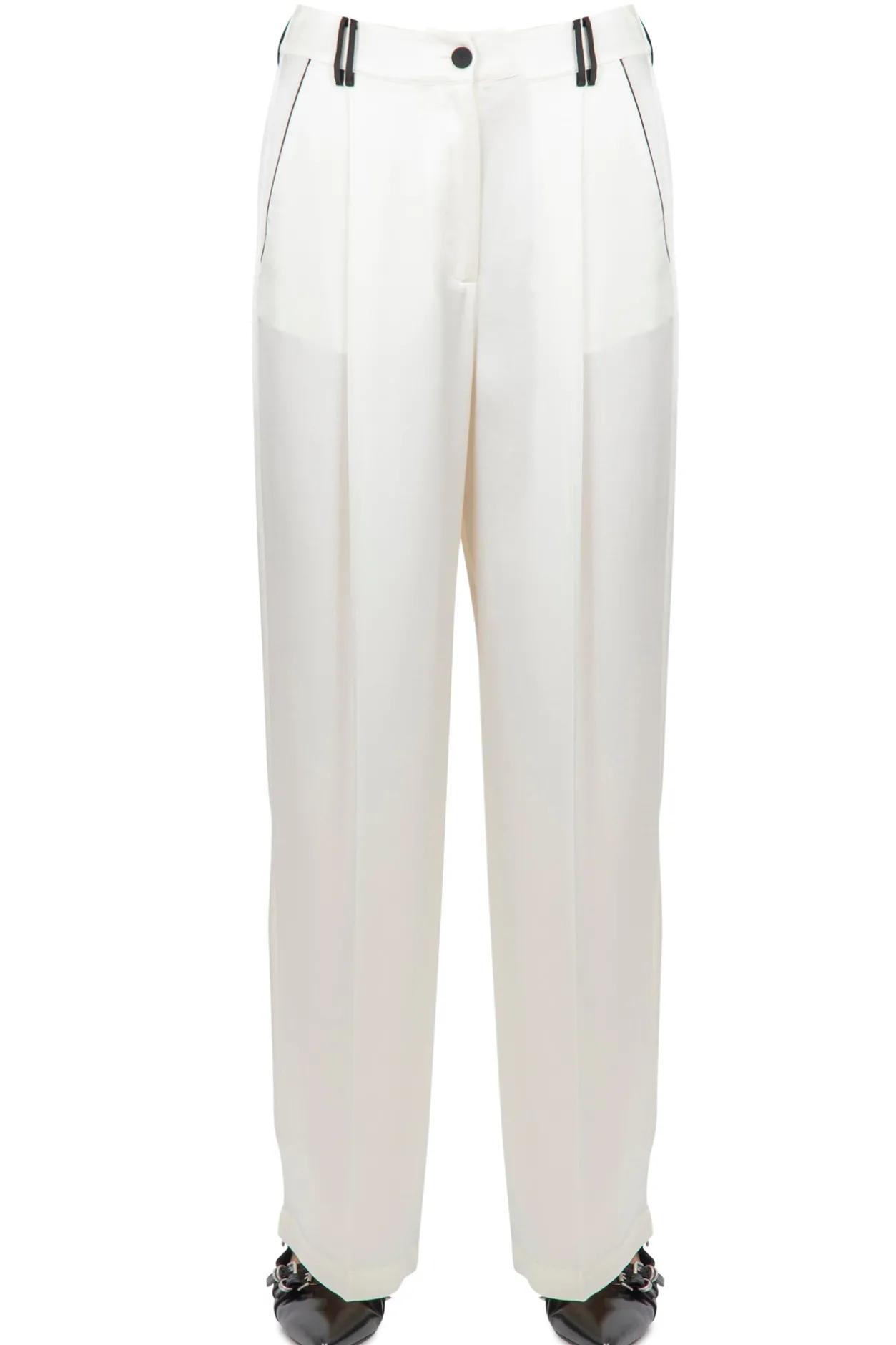 Attic & Barn - Pantalone - 451123 - Burro^Attic u0026 Barn Hot