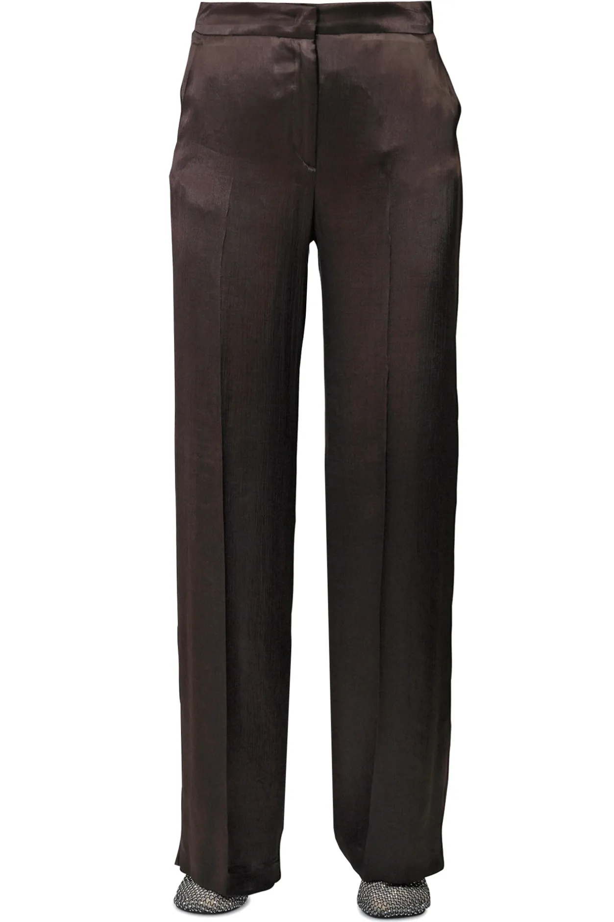 Attic & Barn - Pantalone - 451126 - Cioccolato^Attic u0026 Barn Outlet