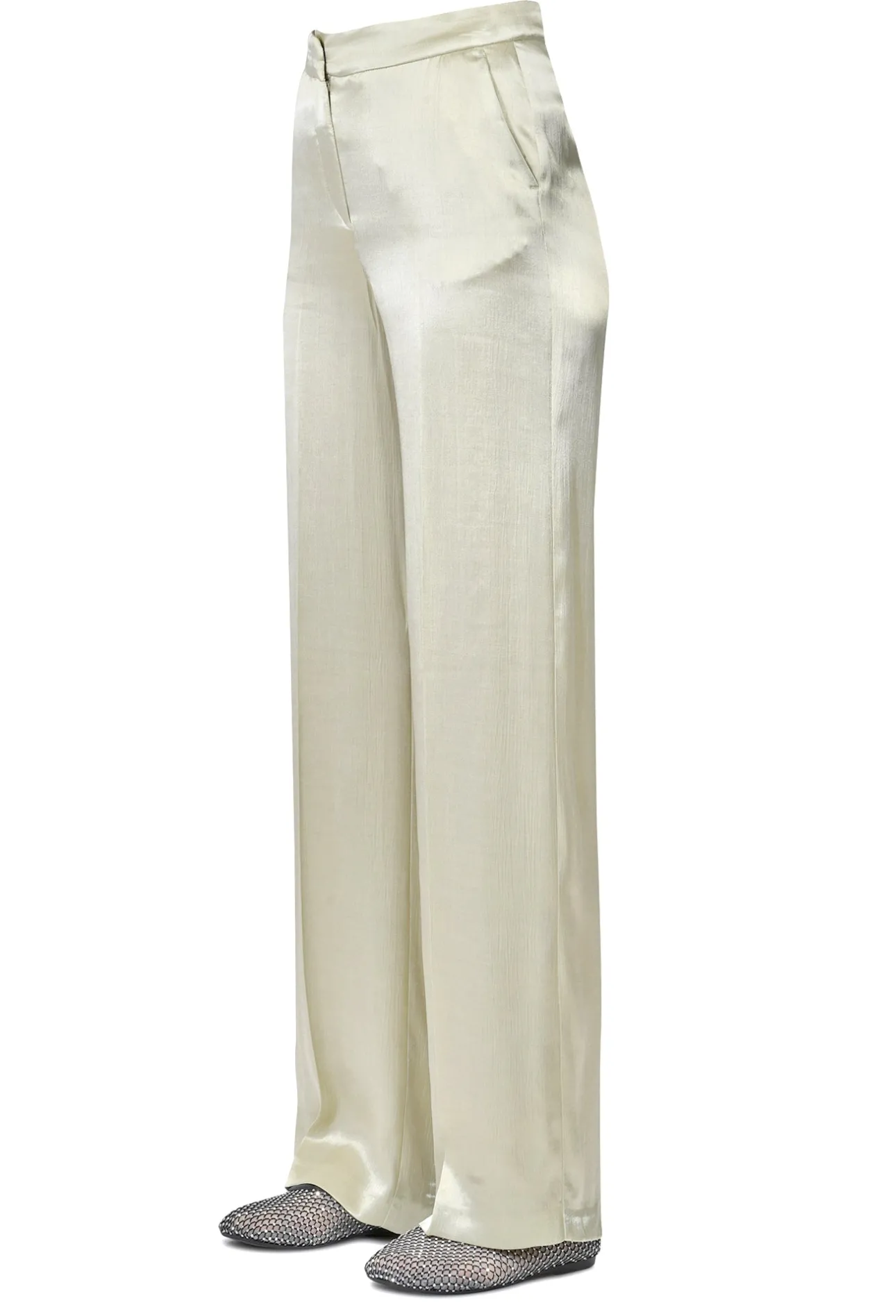 Attic & Barn - Pantalone - 451126 - Champagne^Attic u0026 Barn Best