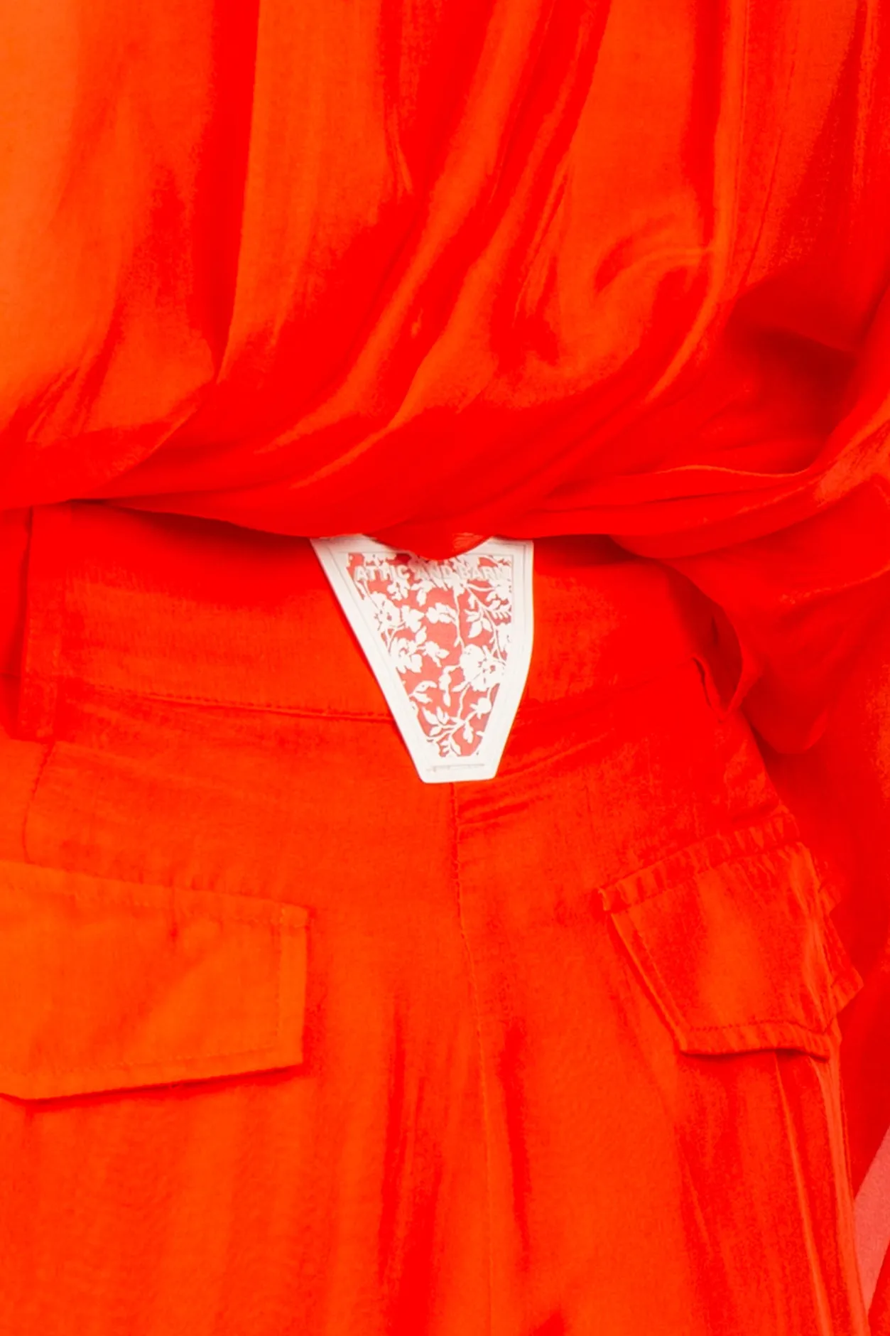 Attic & Barn - Pantalone - 451124 - Arancione^Attic u0026 Barn Online