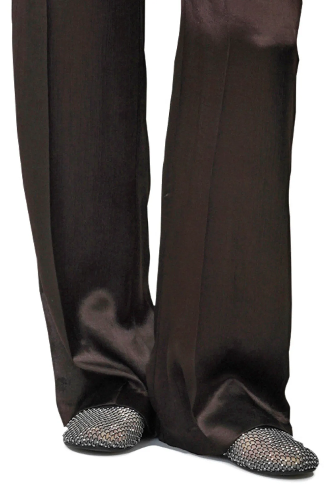 Attic & Barn - Pantalone - 451126 - Cioccolato^Attic u0026 Barn Outlet
