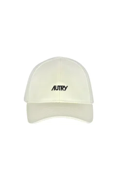 - Cappello - 450232 - Crema/Nero^Autry New