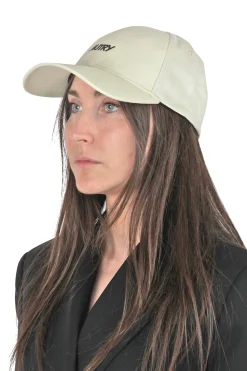 - Cappello - 450232 - Crema/Nero^Autry New