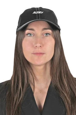 - Cappello - 450235 - Nero^Autry Outlet