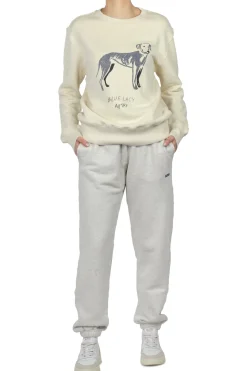 - Felpa - 450248 - Crema^Autry Fashion