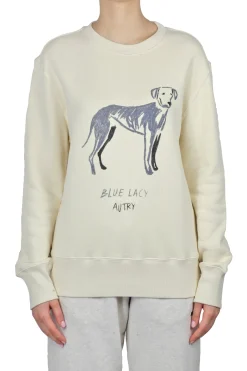 - Felpa - 450248 - Crema^Autry Fashion
