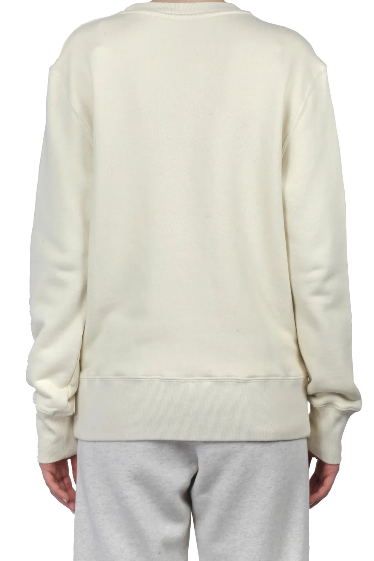 - Felpa - 450248 - Crema^Autry Fashion