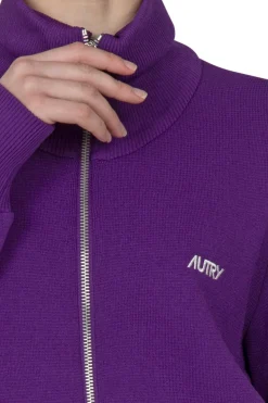 - Felpa - 450243 - Viola^Autry Fashion