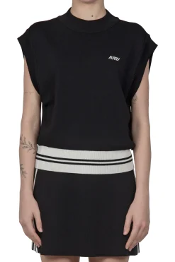 - Gilet - 450254 - Nero^Autry Best