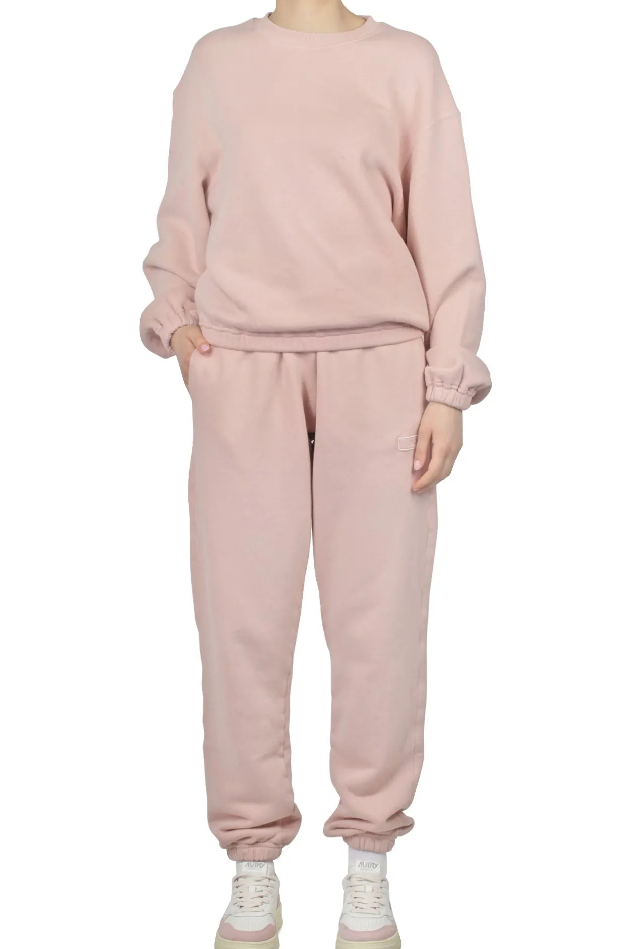 - Pantalone - 450247 - Rosa^Autry Hot