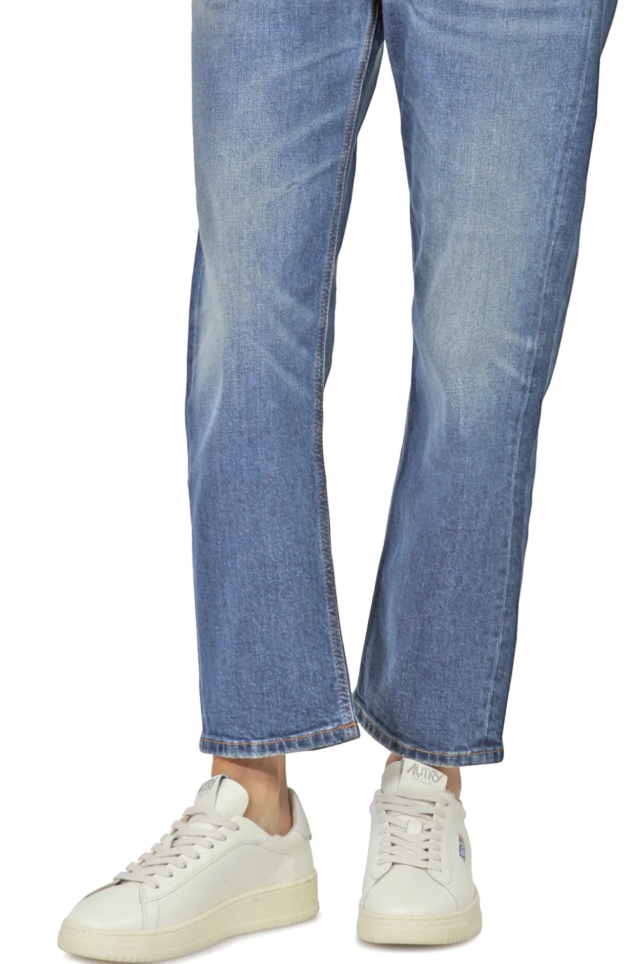 - Sneakers - 440031 - Avorio^Autry Fashion