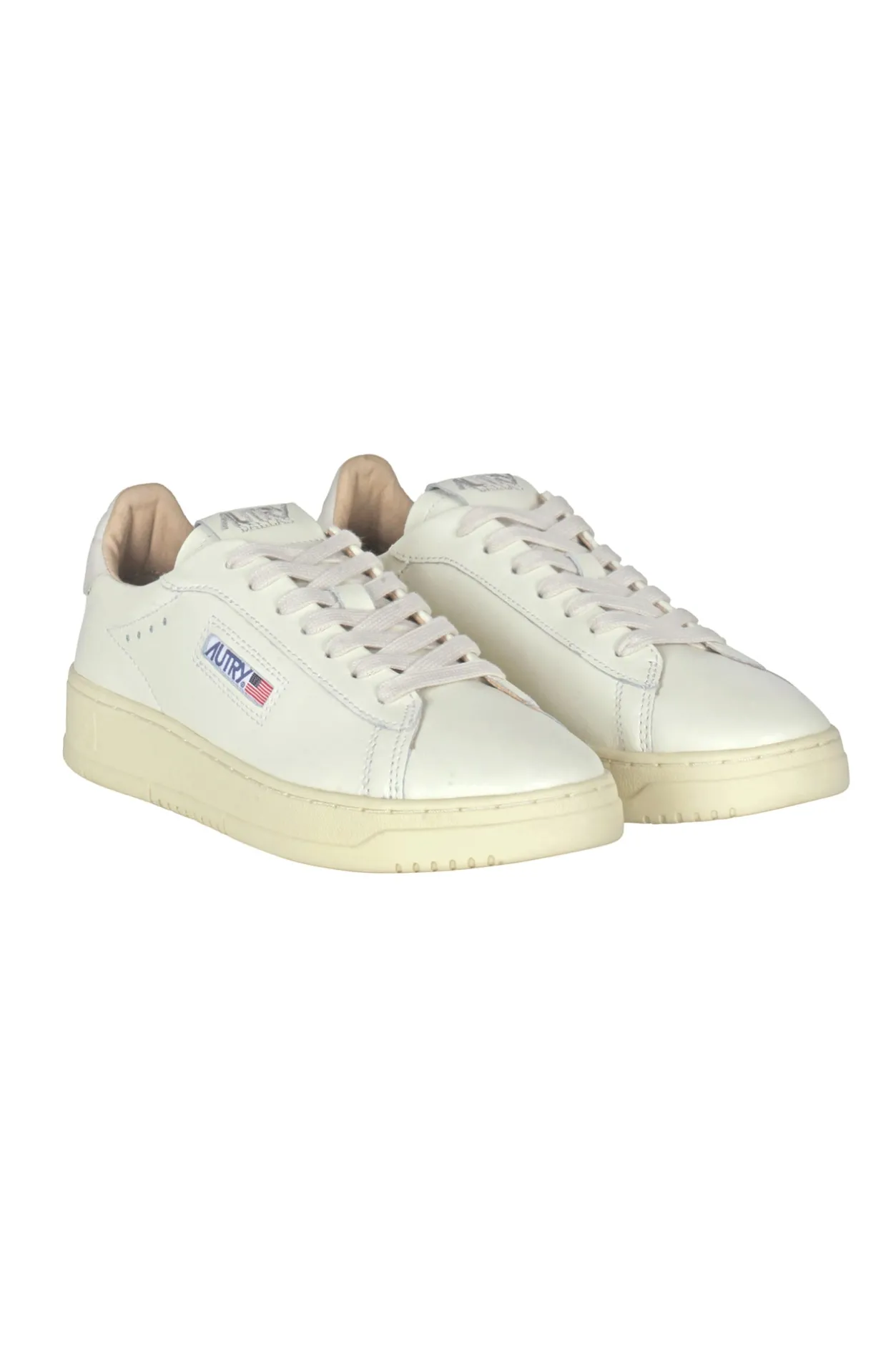 - Sneakers - 440031 - Avorio^Autry Fashion