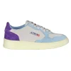 - Sneakers - 450314 - Azzurro/Viola^Autry Sale
