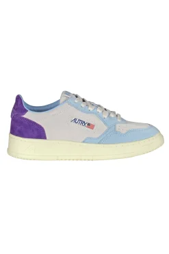 - Sneakers - 450314 - Azzurro/Viola^Autry Sale