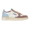 - Sneakers - 450320 - Azzurro/Viola^Autry New