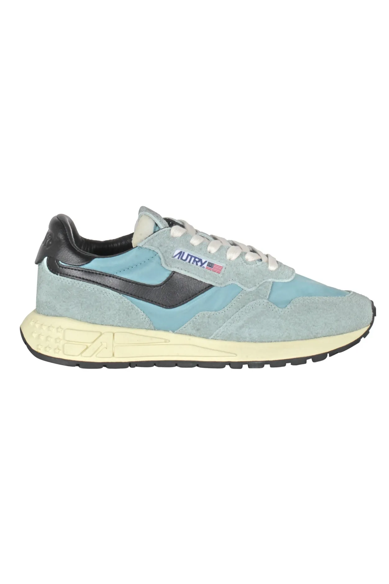 - Sneakers - 440052 - Azzurro/Nero^Autry Sale