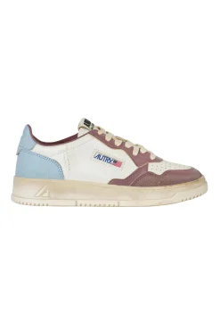 - Sneakers - 450320 - Azzurro/Viola^Autry New