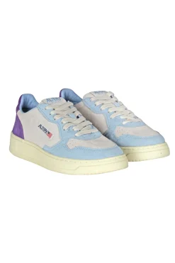 - Sneakers - 450314 - Azzurro/Viola^Autry Sale
