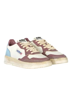 - Sneakers - 450320 - Azzurro/Viola^Autry New