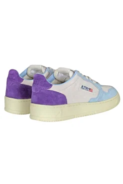 - Sneakers - 450314 - Azzurro/Viola^Autry Sale