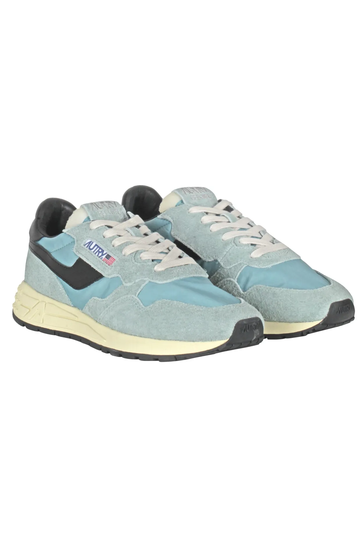 - Sneakers - 440052 - Azzurro/Nero^Autry Sale