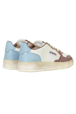- Sneakers - 450320 - Azzurro/Viola^Autry New