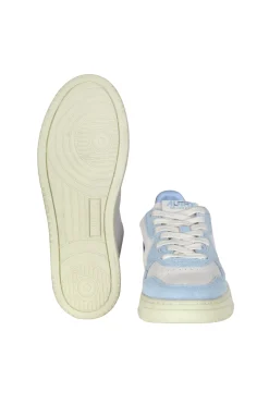 - Sneakers - 450314 - Azzurro/Viola^Autry Sale
