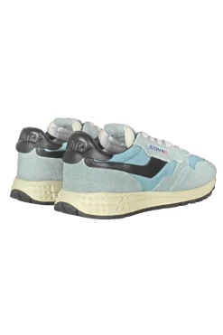 - Sneakers - 440052 - Azzurro/Nero^Autry Sale