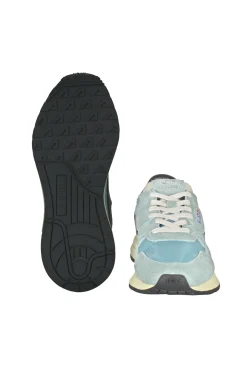 - Sneakers - 440052 - Azzurro/Nero^Autry Sale