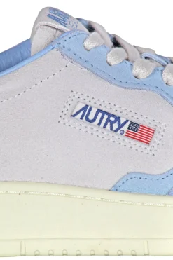 - Sneakers - 450314 - Azzurro/Viola^Autry Sale