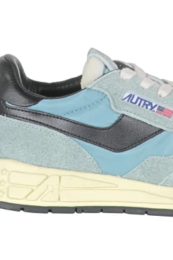 - Sneakers - 440052 - Azzurro/Nero^Autry Sale