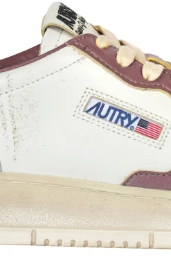 - Sneakers - 450320 - Azzurro/Viola^Autry New