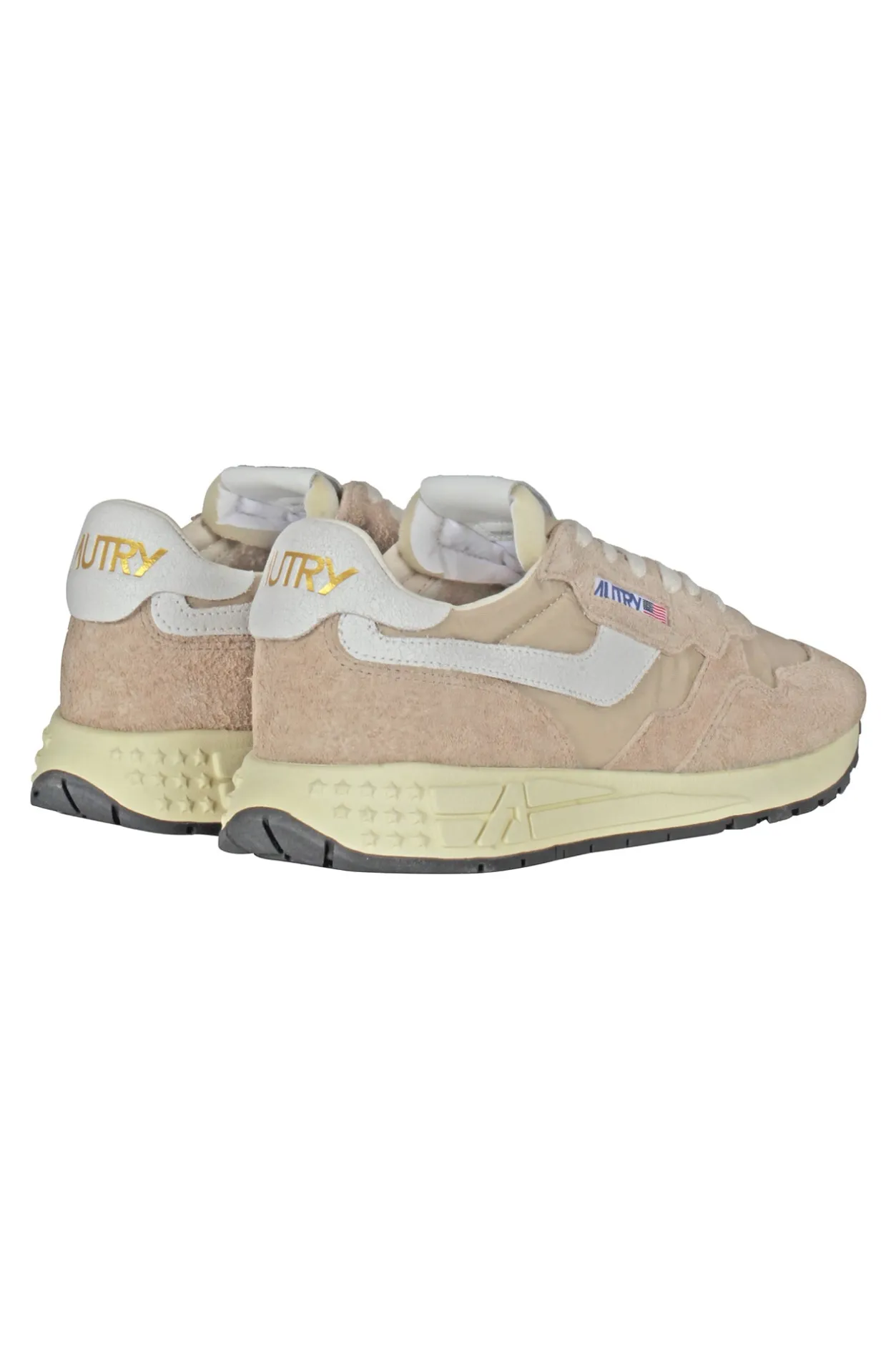 - Sneakers - 440053 - Beige^Autry Sale
