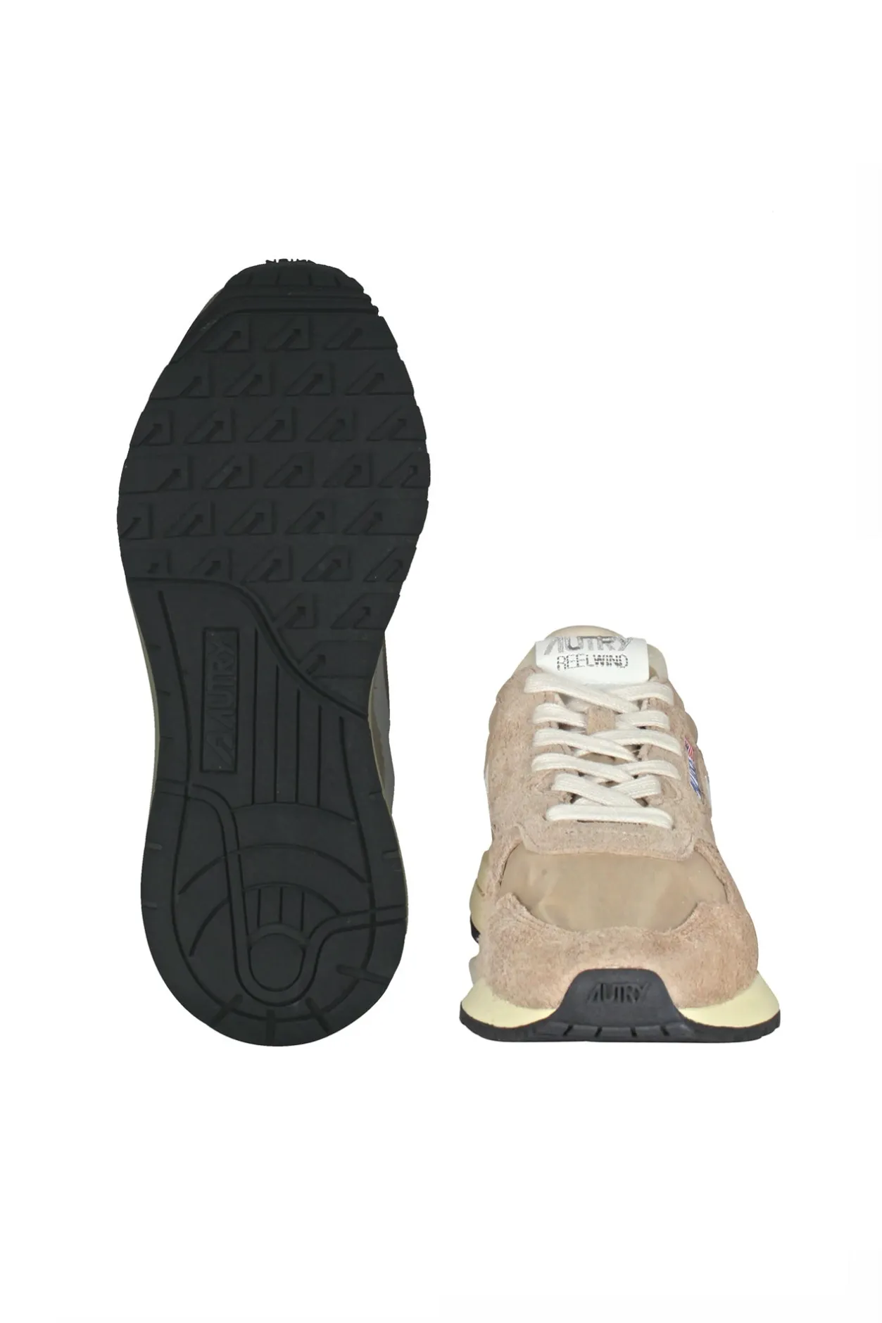 - Sneakers - 440053 - Beige^Autry Sale