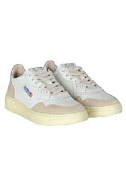 - Sneakers - 450281 - Beige/Argento^Autry Outlet