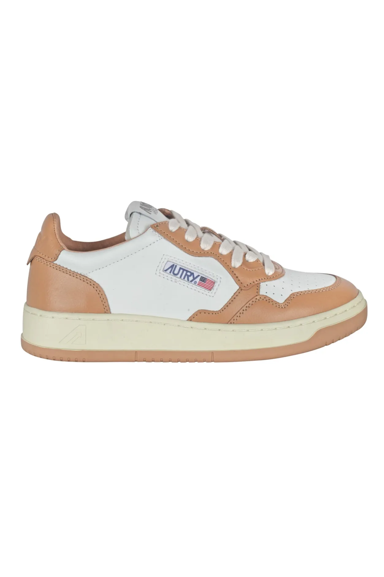 - Sneakers - 450318 - Beige/Biscotto^Autry Outlet