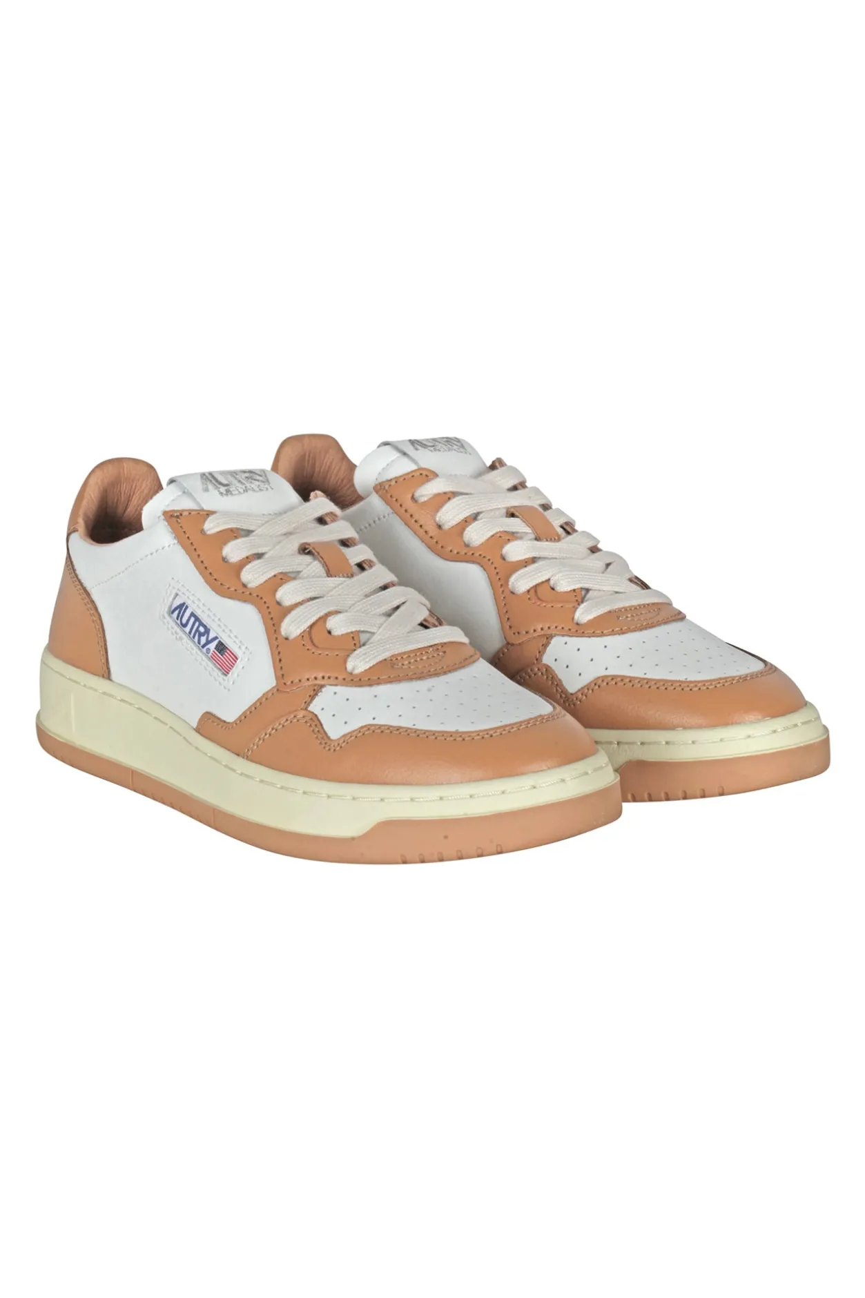 - Sneakers - 450318 - Beige/Biscotto^Autry Outlet