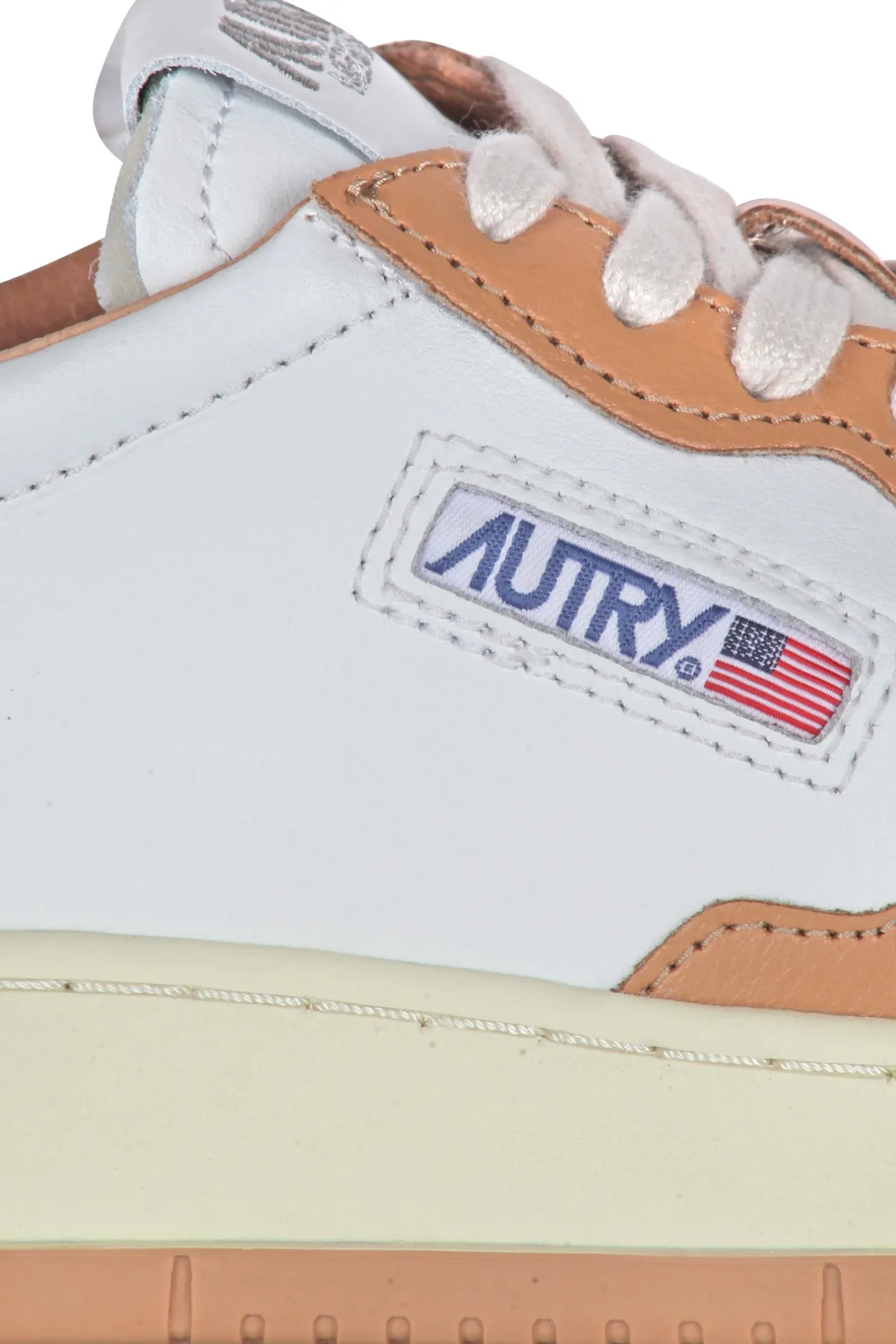- Sneakers - 450318 - Beige/Biscotto^Autry Outlet